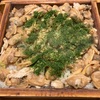 お花見の日のお昼は新宿の「陳麻婆豆腐」、夕飯は深川の「門前茶屋」で！