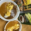 あいがけ高級レトルトカレーシリーズ カリガリカレー＆マコモタケカレー