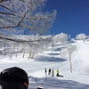 野沢温泉スキー場　泊り