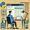 Python xlrdライブラリの基本的な使い方