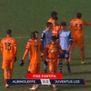 Ｂチーム： Ｆ・コレイアのゴールを皮切りに計3得点を奪い、アルビノレッフェを 0-3 で下す