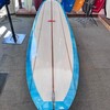 ユーザーレビューをいただきました！！/エルモアサーフボード/ビッグクラブ9.8ft