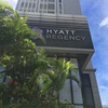 那覇でホテルステイ③HYATT REGENCY NAHA