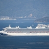 　華客船DIAMOND PRINCESS