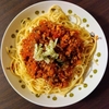 Fire生活236日目 〜お昼からミートソースを作った日〜