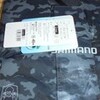 シマノ DSベーシックスーツ RA-027M ダークグレーカモ