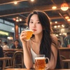 かつて、苫小牧市表町にあった『韓国酒膳わんじゃ』で食べた〆のうどんセット！