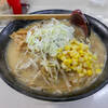 【八千代台】昔の札幌味噌ラーメンを進化させた旨い味噌ラーメン＠ラーメン パンケ 初訪問