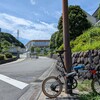 日焼けと雨