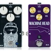 「JCA Pedals THE REVEREND」「MACHINE HEAD Purple Edition」！ビリー・ギボンズペダルと（ディープ）パープルな限定ハイゲインバージョン！