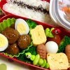 お姉ちゃん弁当。