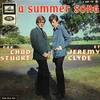 「そよ風のキッス（A Summer Song）」チャド&ジェレミー（1964）＋「遠い渚」