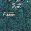 まさかのこのミス一位！「フォア・フォーズの素数」（竹本健治）