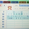柳守道（パワプロ2026再現選手）H2 ドラフト用