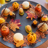 Pumpkin Patch Afternoon Tea／All-Day Dining OASIS GARDEN