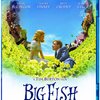 ティム・バートンの映画「ビッグ・フィッシュ」を見ました