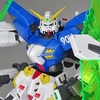 MG F90ⅢY クラスターガンダム (プレミアムバンダイ限定)