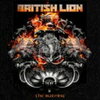 British Lion『The Burning』期待通りですね。