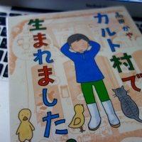さよならカルト村を読みました セミリタイア失敗 40代独身無職の末路 さよならカルト村を読みました セミリタイア失敗 40代独身無職の末路