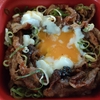 日進_韓丼で私のイチオシの温玉カルビ丼（2025年8月の日曜日）