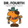 逃げろ、逃げろ、ひたすら逃げろ！Dr Whoシリーズ第4巻『Dr. Fourth』のご紹介
