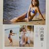 山内鈴蘭（SKE48）切り抜き・月刊エンタメ（ 10ページ分）2年