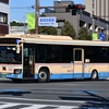 阪急バス 7119号車 [京都 200 か 3623]