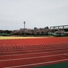 初のテンポネクスト。3月26日夜勤明けにポイント練習。1000m×10本。