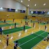 東スポーツセンターバウンドテニス教室（最終回）