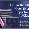 ハンガリーのオルバン首相、EUのウクライナ政策を吹き飛ばすと脅す