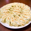 野菜たっぷり！シャキシャキ手作り餃子