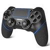 Cypin PS4 コントローラー Bluetooth ワイヤレス ps4ゲームパッド PS4/PCに対応 ps4 ゲームパッド 振動機能 ver5.55対応 …