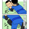 【ブラジリアン柔術】ハーフガードで密着された時の対処法｜後編