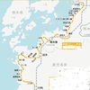 徒歩旅(九州沖縄編)の直近計画