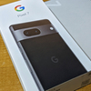 Pixel 7が届いた