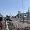 ある終着駅（始発駅でもあるわけだ）・・・JR鳴門駅