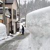 寒さ我慢もう一息