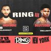 【プレビュー】「RING Ⅲ」！エドガー・ベルランガvsハムザ・シーラズは50-50ファイト！スーパーミドル級、勝者の立ち位置は？