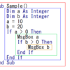Excel VBAのコードを読みやすくする方法（初心者向け）