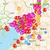 大阪の地震