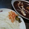 湯島デリーで、期間限定カレーを食べる