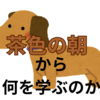 【中学受験】ロジカルライティング授業紹介　「茶色の朝」を読んで民主主義について考える