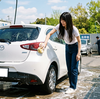 効率良く愛車を輝かせる洗車術：時間をかけずに細部まで綺麗にするための実践ガイド