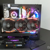 壁掛け自作PCを組む！ #08「組み立て後編」失敗の繰り返し