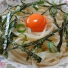 釜玉うどん