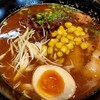 久しぶりに行ったお店の味噌ラーメン