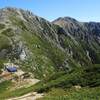 <山行記録> 南ア 宝剣岳・木曽駒ケ岳・木曽前岳・伊那前岳 ～紅葉の徘徊～ 2024.10.2