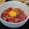 【しん福】7月オープン。お肉料理をメインに楽しめるお店です(中区大手町)