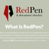 自動文書検査ツールRedPenをRubyから使えるredpen-rubyを書いてみました