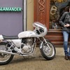 Mash Cafe Racer TT40　